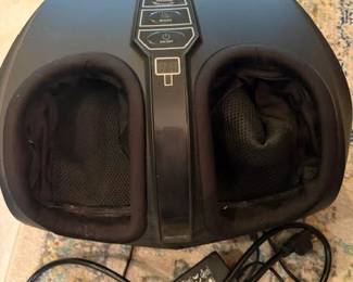 Dale Foot massager