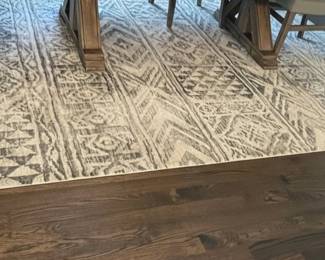 Palmetto Living Riverstone "Kuba Delight" Area Rug (94' x 130")