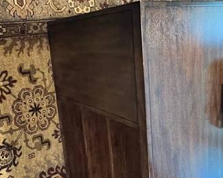 Executive Desk with Drawers (29.5" H x 60" W x 30" D)