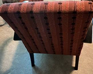 Mike Design Atelier Lounge Chair and Ottoman