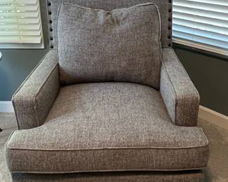 Bernhardt Cantor Armchair