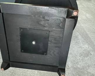 Designer Round Accent Table