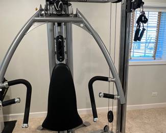 Hoist Fitness V1 Elite Home Gym