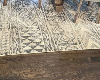 Palmetto Living Riverstone "Kuba Delight" Area Rug (94' x 130")