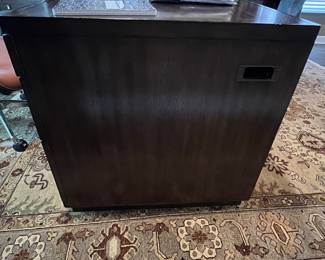Executive Desk with Drawers (29.5" H x 60" W x 30" D)