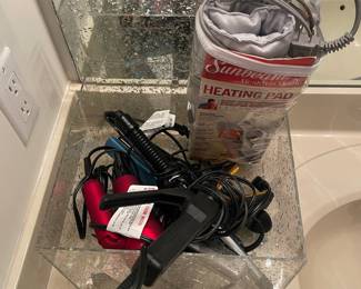Assorted Self-care Products