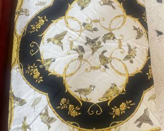 Hermès "La Clé des Champs" Silk Scarf