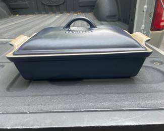 Le Creuset Rectangular Casserole Dish with Lid