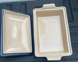 Le Creuset Rectangular Casserole Dish with Lid