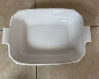 Emile Henry "La Poterie" Rectangular Baking Dish for Williams Sonoma