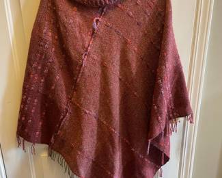 Handcrafted Poncho