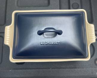 Le Creuset Rectangular Casserole Dish with Lid