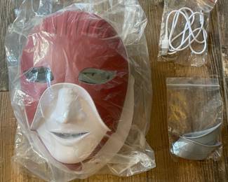 LEOLIGHT 7 Color LED Facial Mask