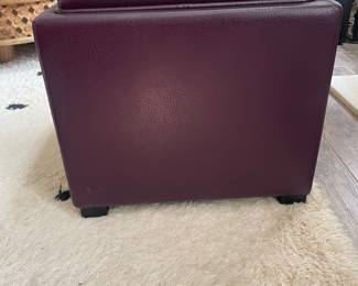 Storage Ottoman