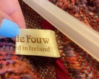 Handcrafted Poncho