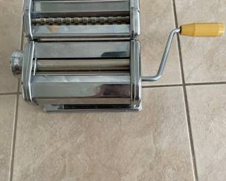 Atlas 150mm Deluxe Pasta Machine