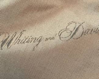 Whiting & Davis Mesh Evening Bags - Clutch and Coin Purse