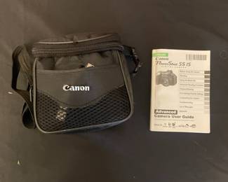Canon PowerShot S5 IS Digital Camera