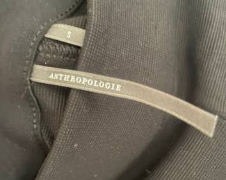 White House Black Market Blazer and Anthropologie Pants Set