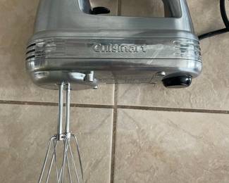 Cuisinart Power Advantage Plus 9-Speed Hand Mixer