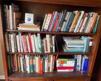 Assorted Books