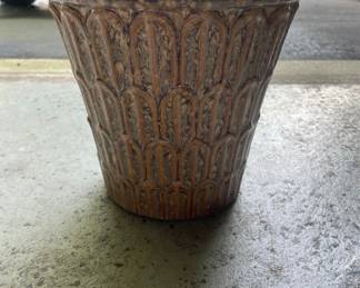 Alfresco Home Ceramic Planter