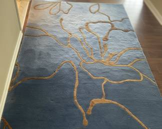 Nourison Symmetry Abstract Area Rug