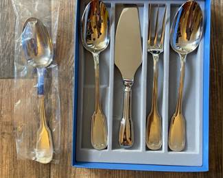 Couzon Bourbon Serving Utensils Set