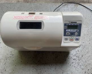 Zojirushi Home Bakery Supreme BB-CEC20 Bread Maker