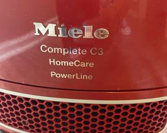 Miele Complete C3 HomeCare PowerLine Vacuum Cleaner