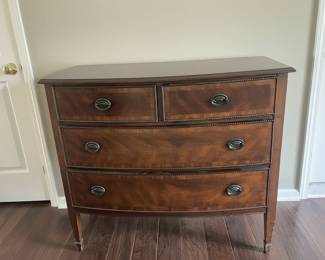 Drexel Heritage Mahogany Dresser