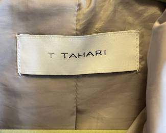 T Tahari Women's Hooded Anorak Jacket