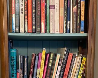 Assorted Books