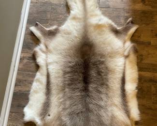 Animal Hide Rug