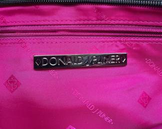 Donald J Pliner Clutch Handbag