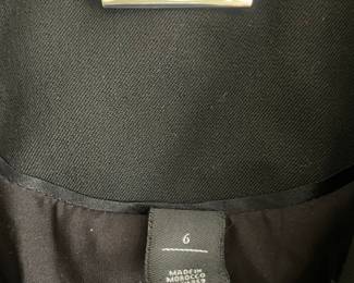 White House Black Market Blazer