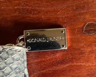 Donald J Pliner Clutch Handbag