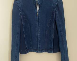 Anthropologie Pilcro Denim Jacket