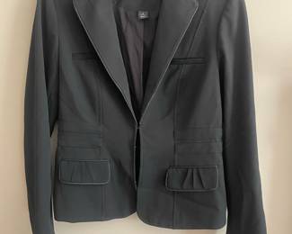 White House Black Market Blazer