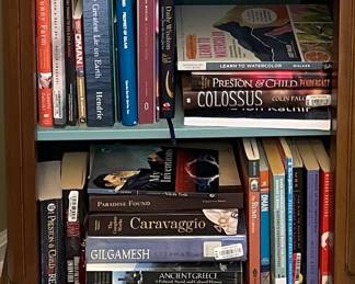 Assorted Books