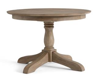 Potterybarn table and chairs almost brand new