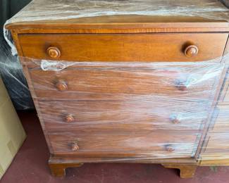 dresser we have three to four