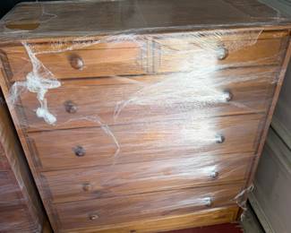 dresser we have three to four