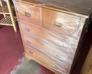 dresser we have three to four