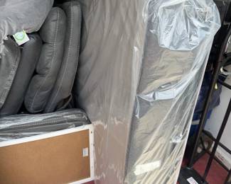 full size mattress used less than a year