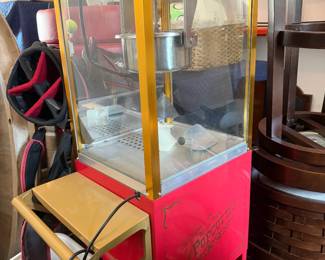 popcorn maker works GREAT