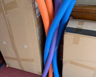 pool toys