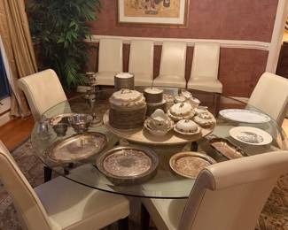 Stern Bros. New York – Old Abbey Limoges, Made in France