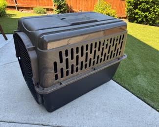 RuffMaxx Kennel - made for 70-90lb dogs