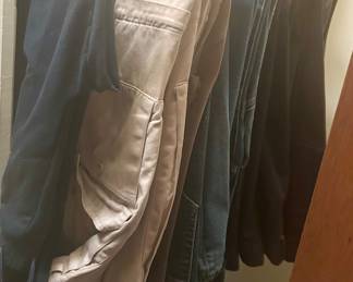 Men’s pants sz 34